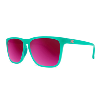 Knockaround | Sport Fast Lanes / Aquamarine  Fuchsia ( Polarised)